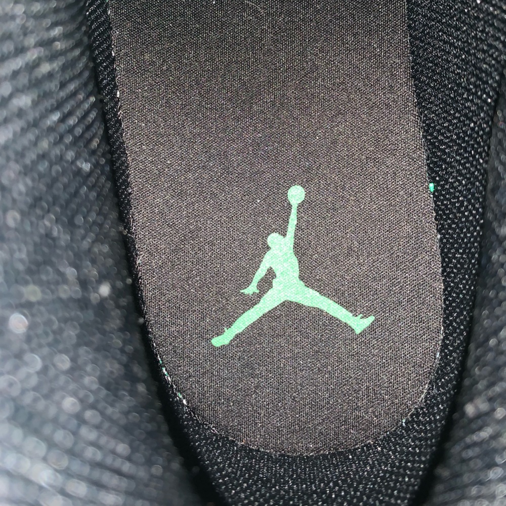 ❌SOLD❌Air Jordan 1 mid lucky green - Picture 6 of 13